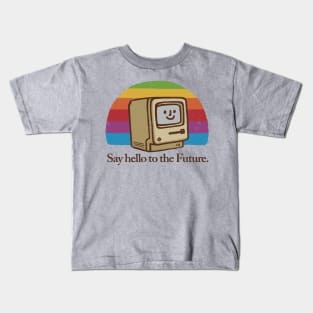 Hello Future Kids T-Shirt